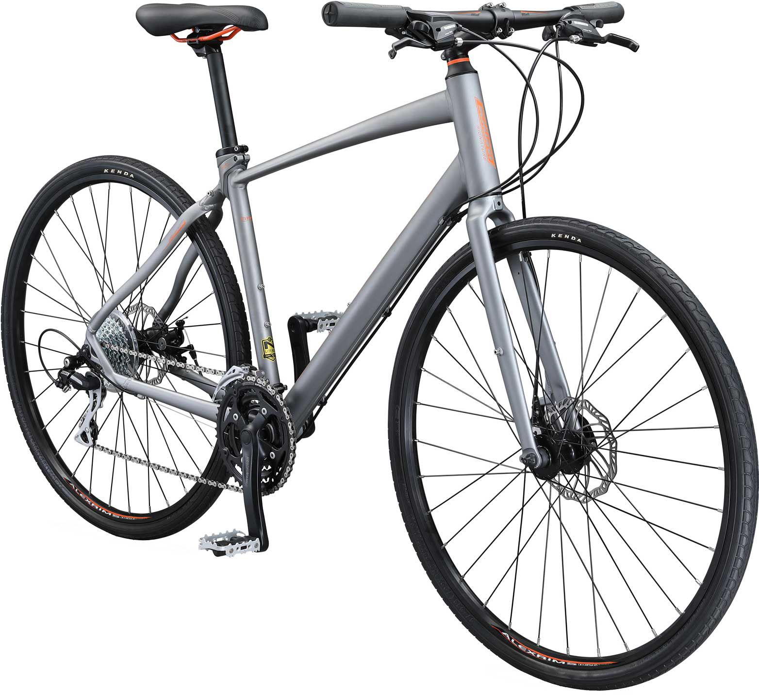 schwinn signature men's fremont hybrid bike review