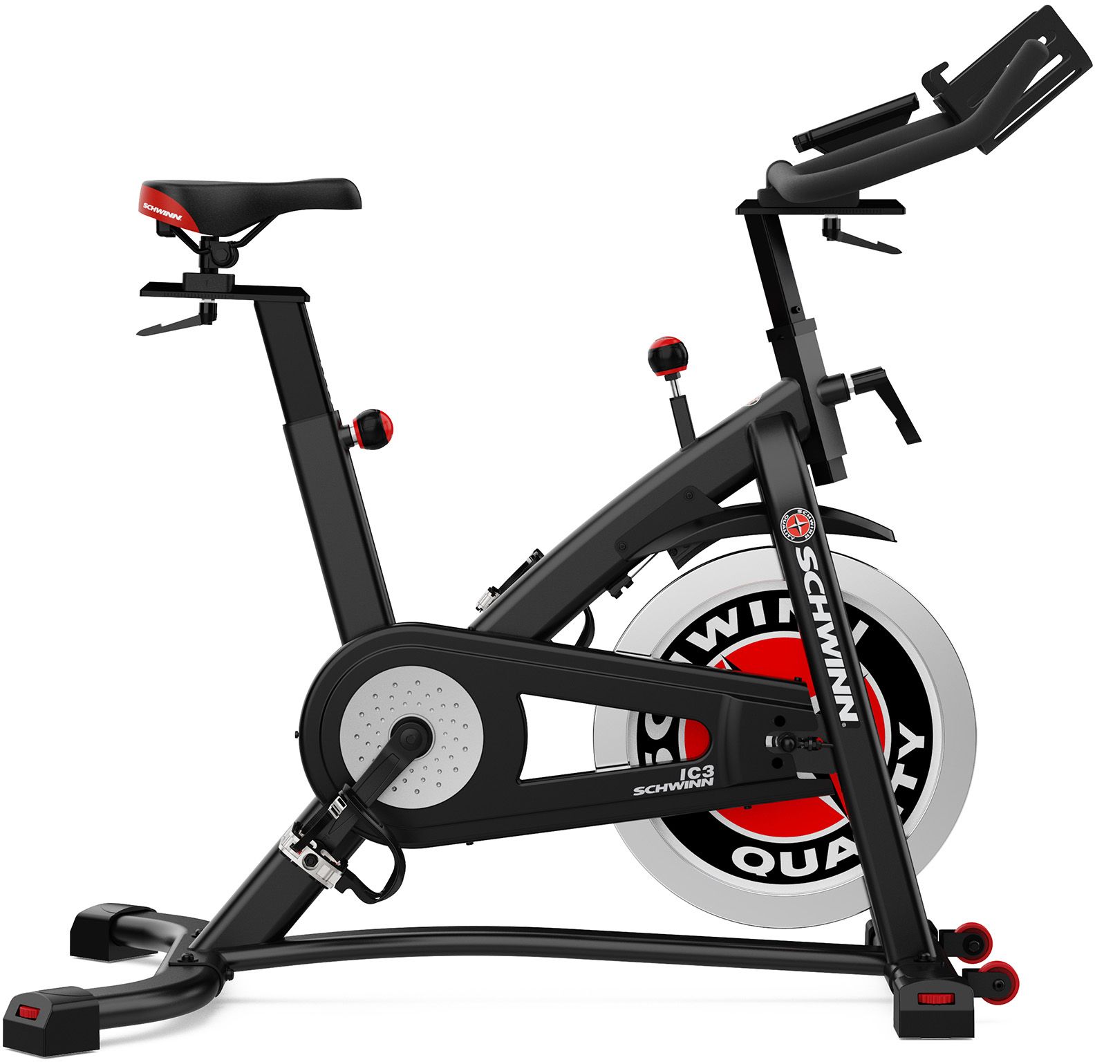 schwinn spin bike