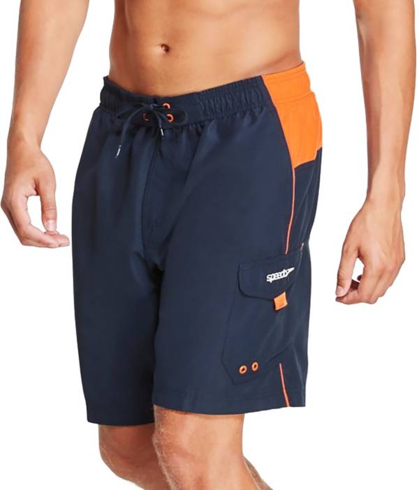 Speedo men's marina clearance swim trunk