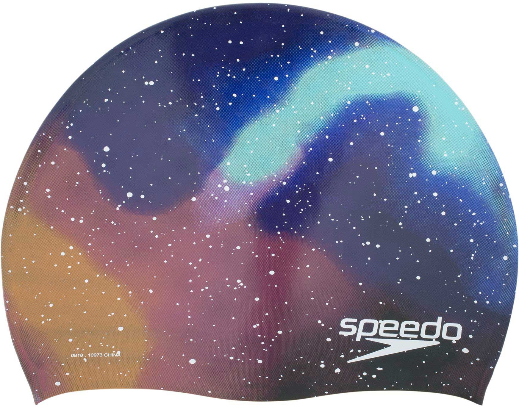 Speedo Elastomeric Silicone Swim Cap