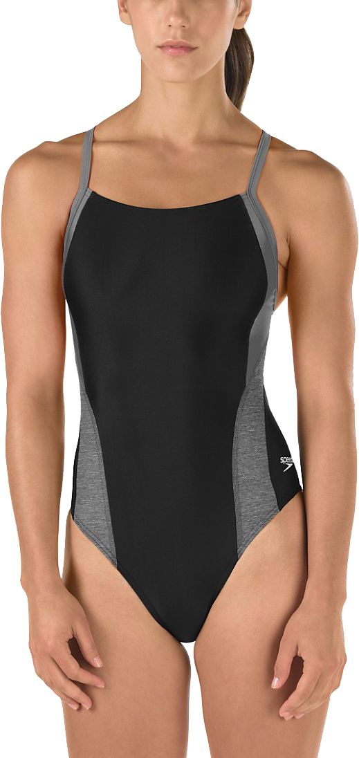 speedo women's one piece