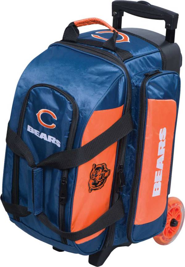 KR Strikeforce NFL Buffalo Bills 2 Ball Roller Bowling Bag