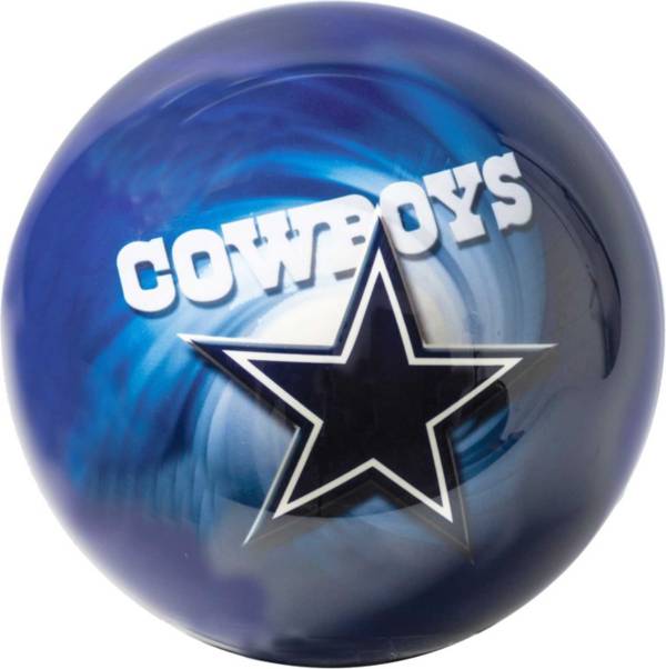 KR Strikeforce NFL Dallas Cowboys 2 Ball Roller Bowling Bag FREE