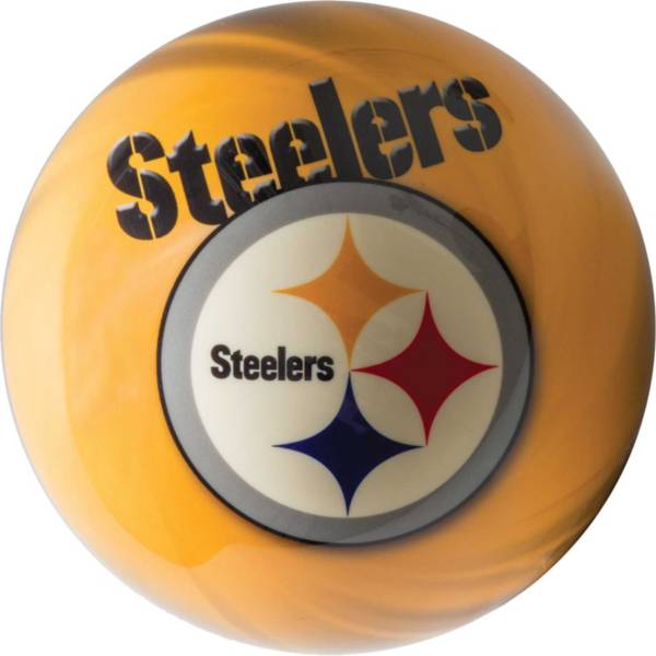 OTB NFL Pittsburgh Steelers Engraved Bowling Ball