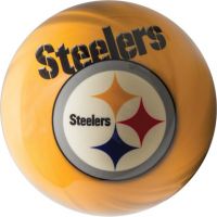 Pittsburgh Steelers bowling ball