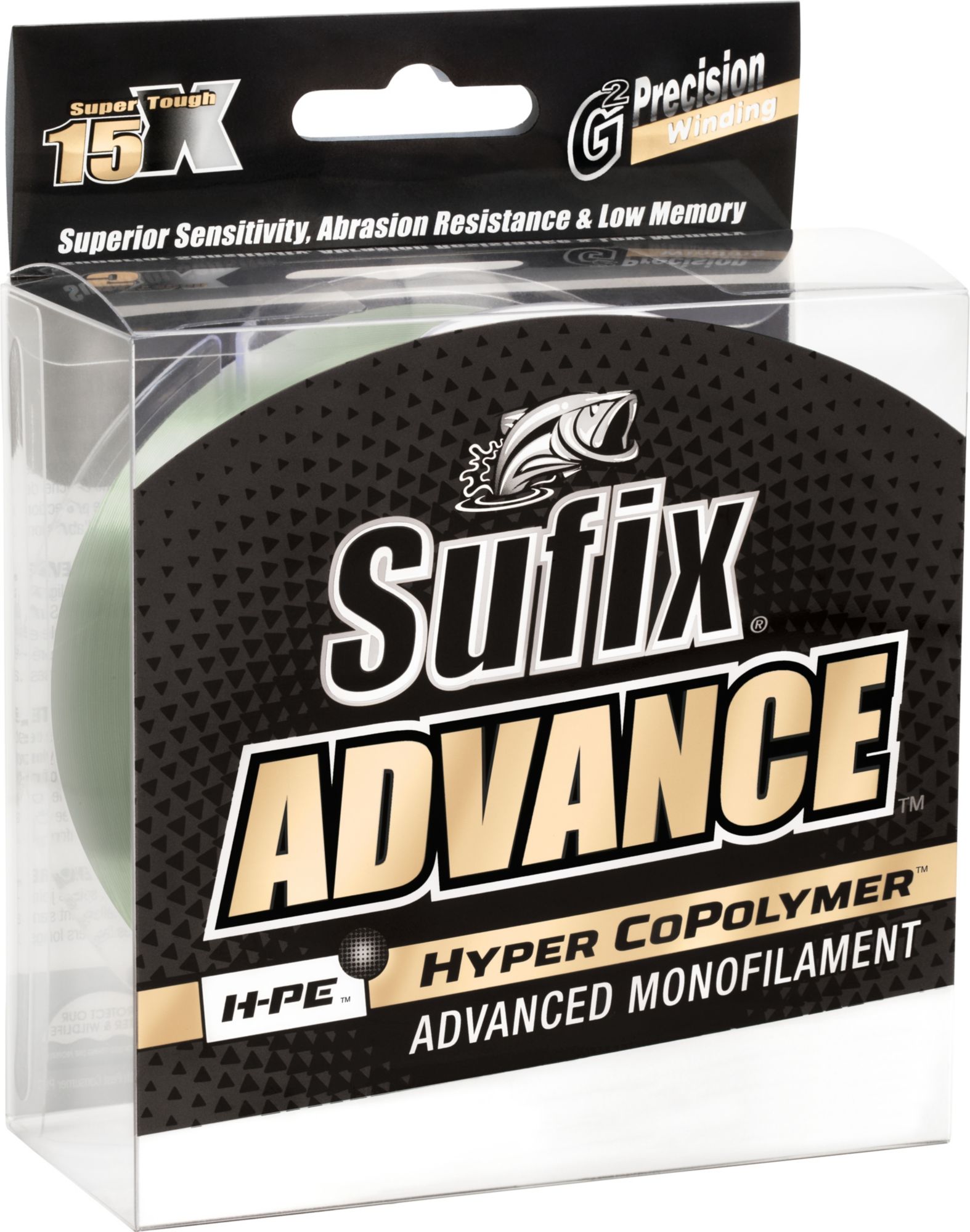 Sufix Advance Monofilament Fishing Line product image