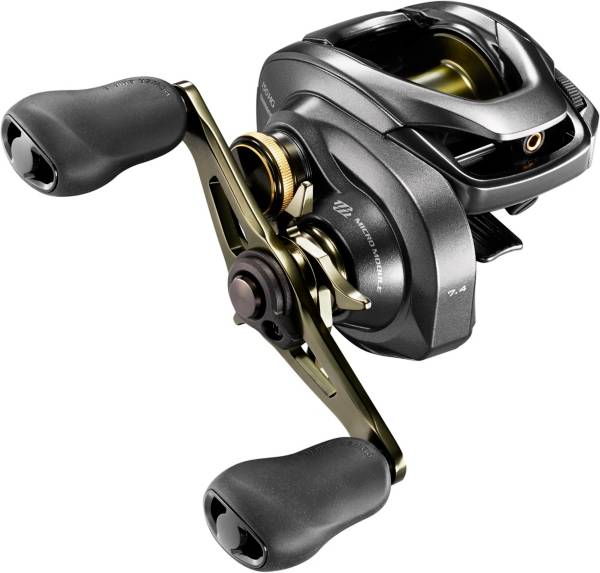 SHIMANO BAITCASTING REEL