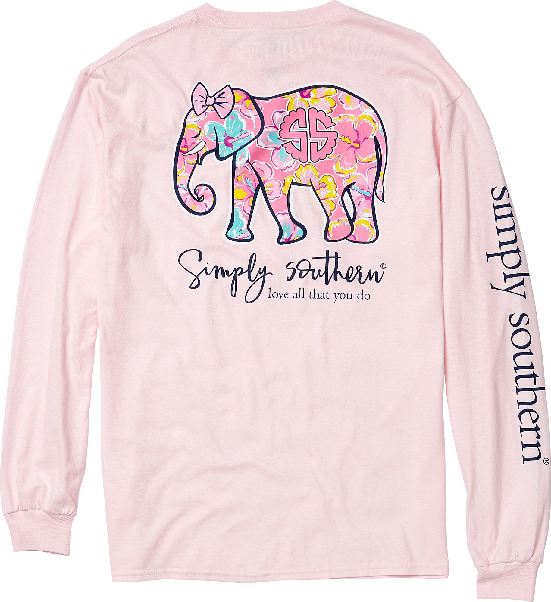 cheap simply southern long sleeve shirts