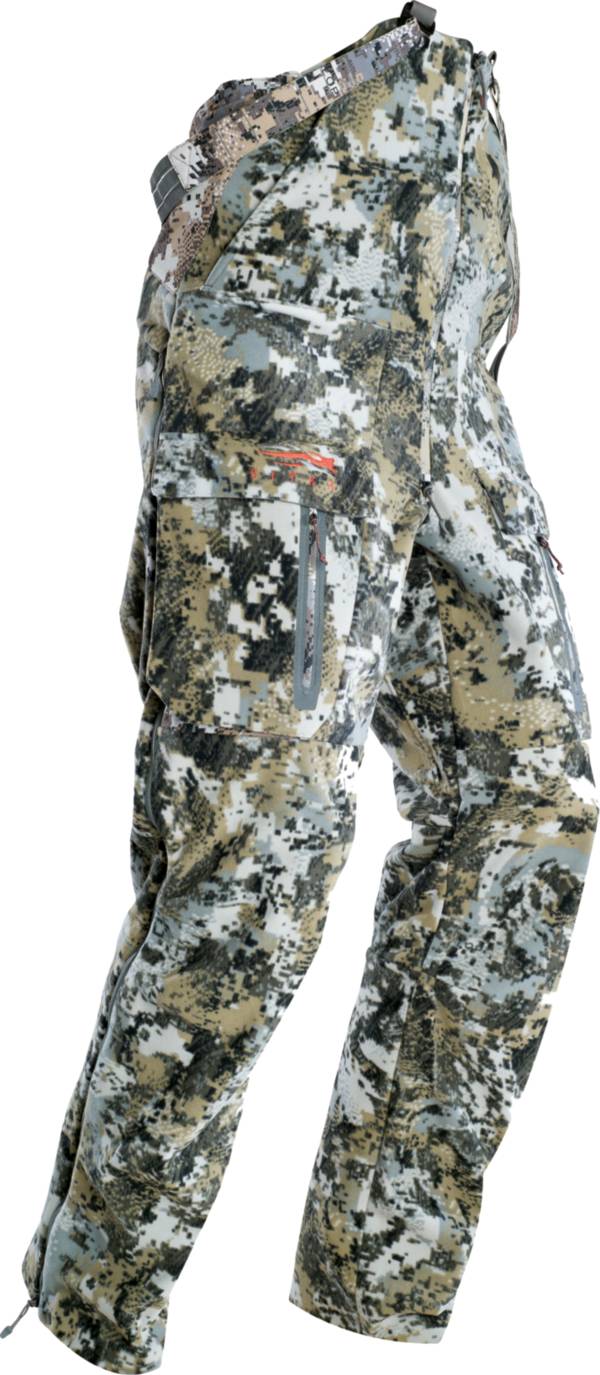 Sitka Men's Stratus Hunting Bibs | Field & Stream