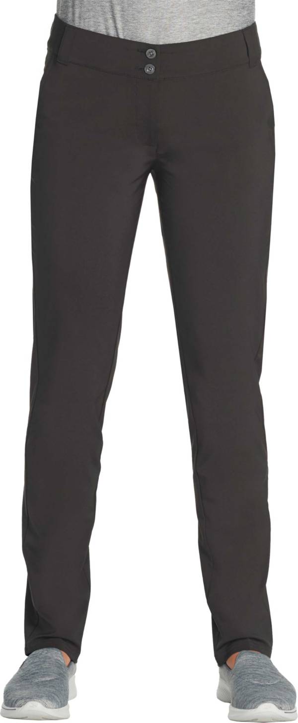 Skechers Women's GO GOLF Half Shot Chino Golf Pants