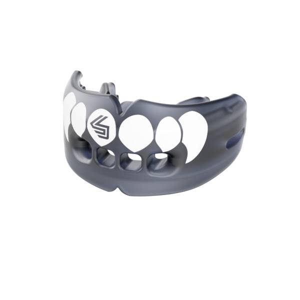 Shock Doctor Adult Fang Strapless Double Braces Mouthguard Dick's