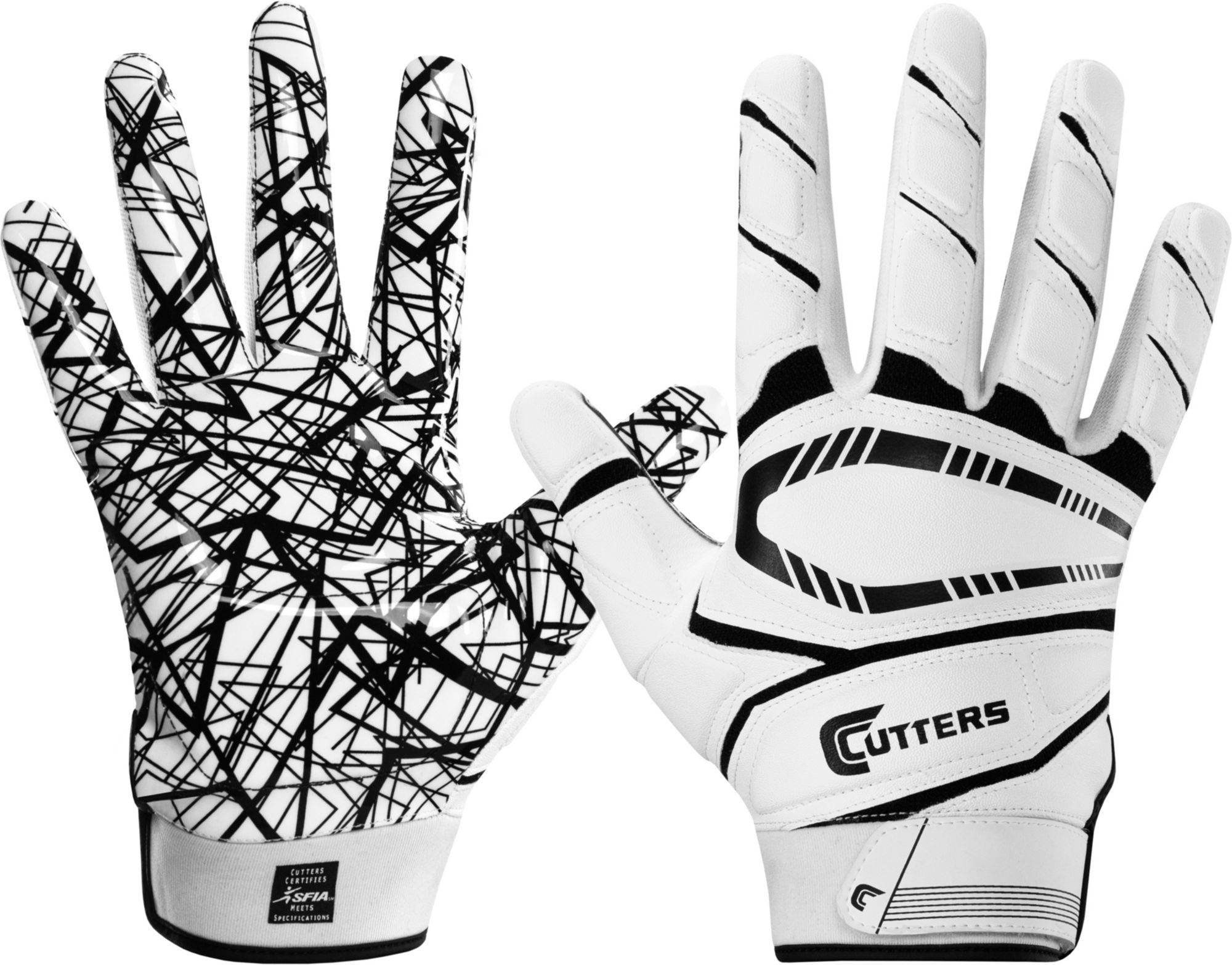 cutters receiver gloves