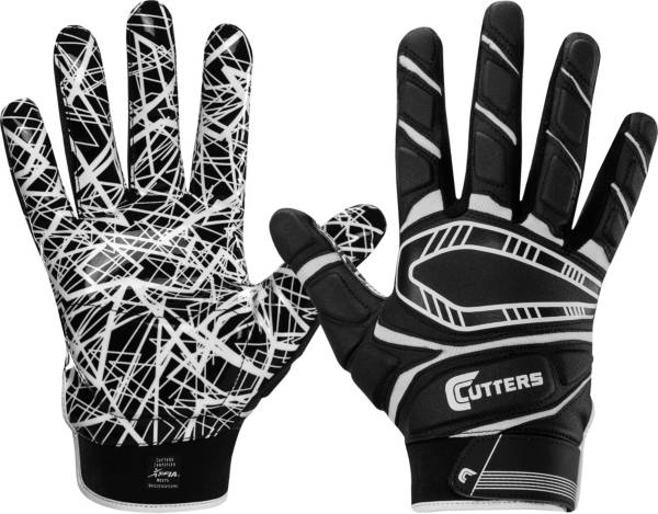 Cutters Youth Gamer 3.0 Padded Receiver Gloves