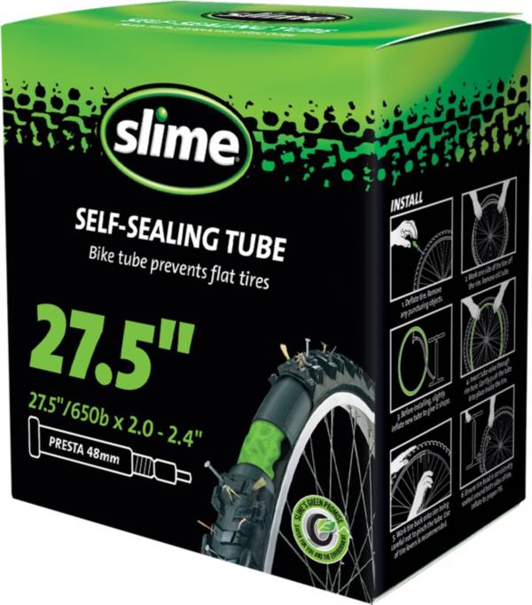 Slime tubes cheap 27.5 presta