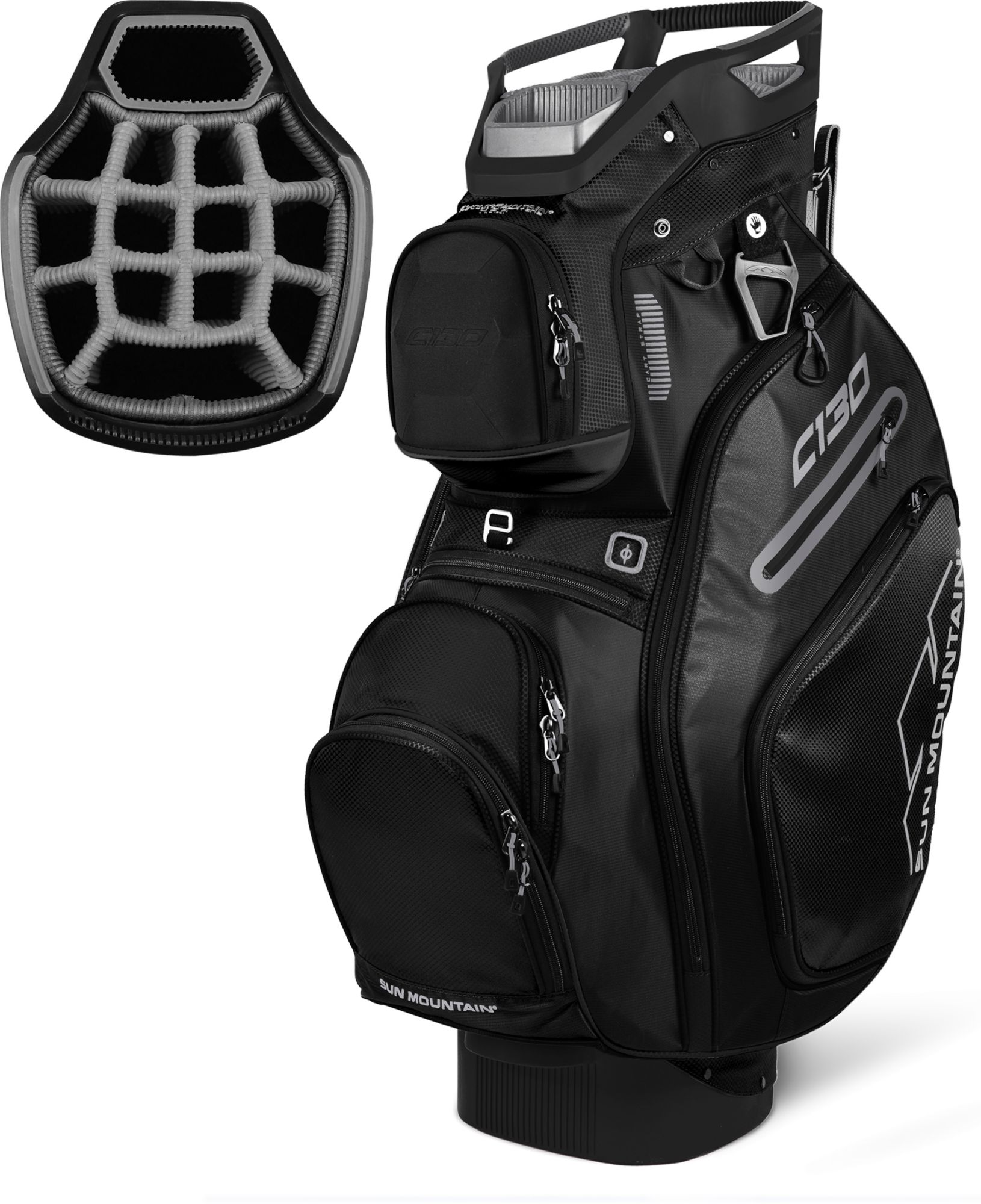 Sun Mountain 2019 C-130 Cart Golf Bag product image