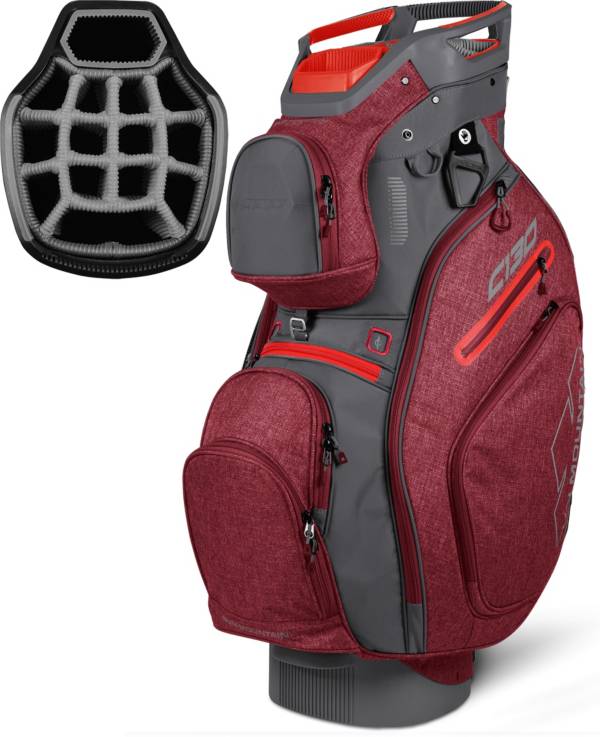 Sun Mountain 2019 C-130 Cart Golf Bag