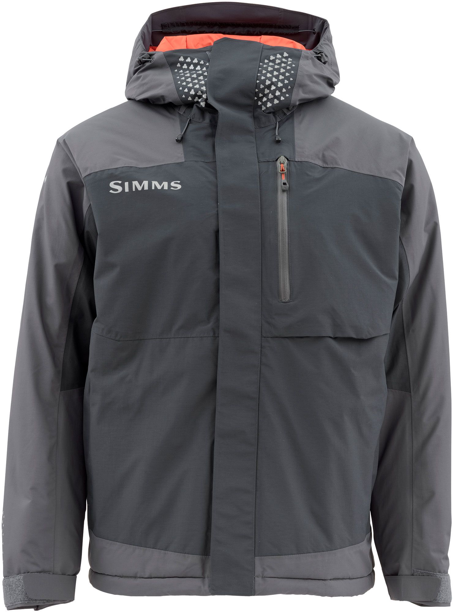 simms jacket mens