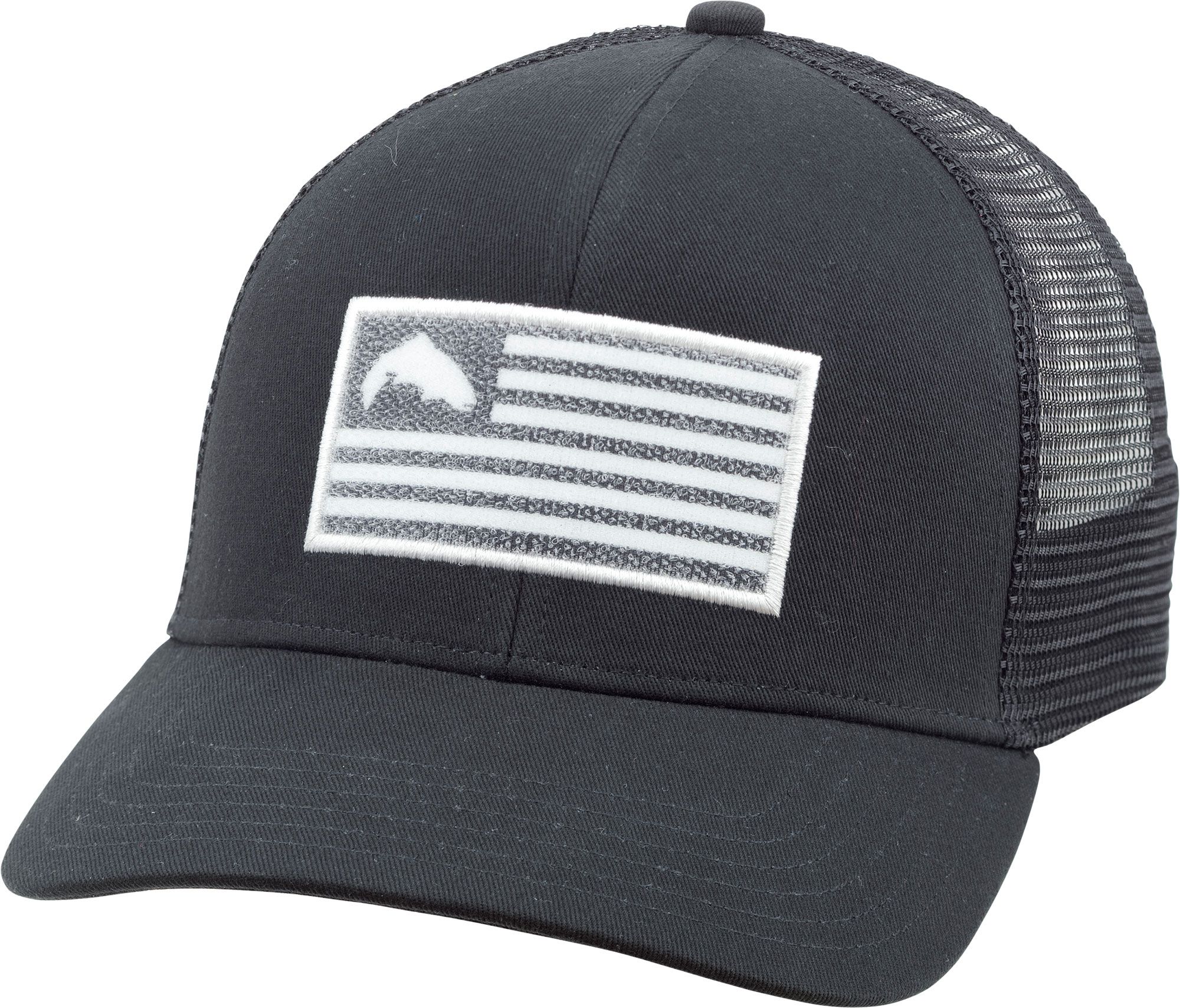 simms tactical trucker hat