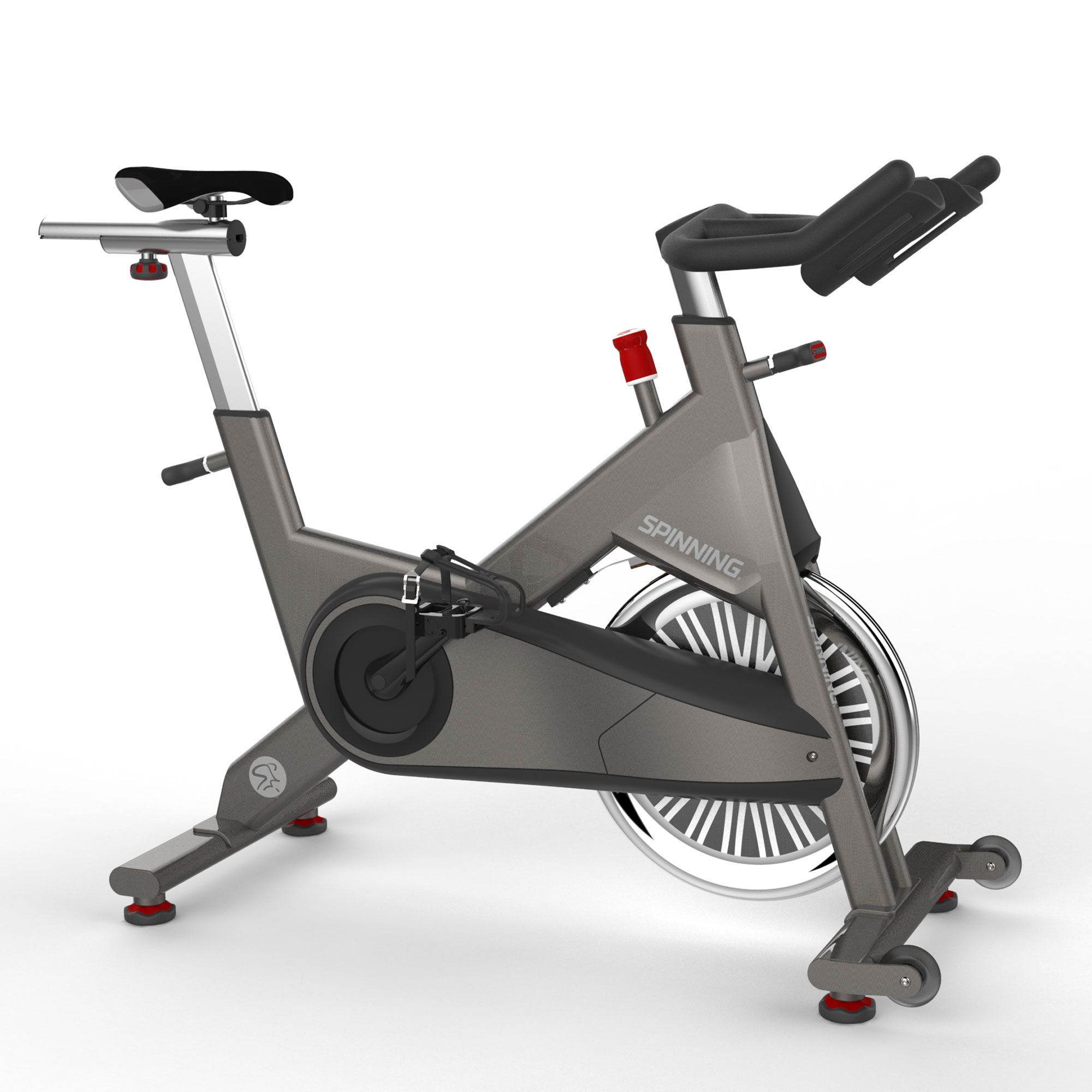 commercial spin bikes