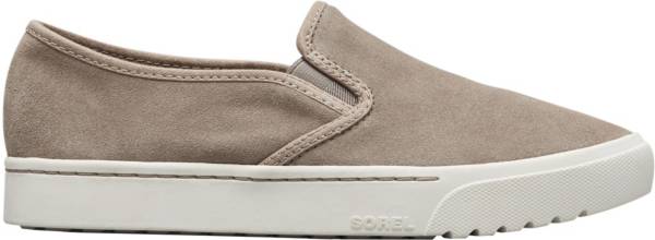 SOREL Women's Campsneak Slip-On Casual Shoes