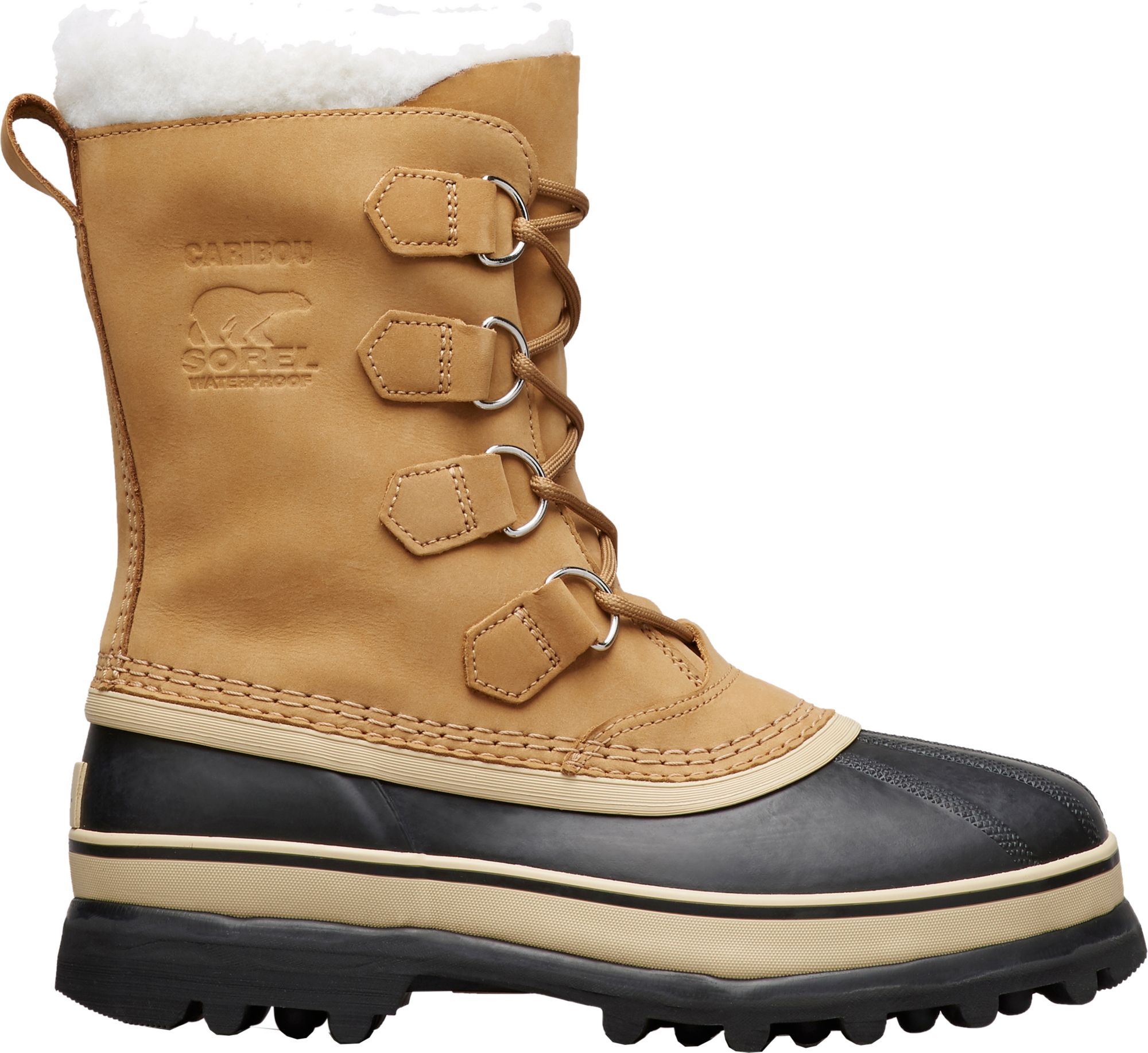women's insulated winter work boots