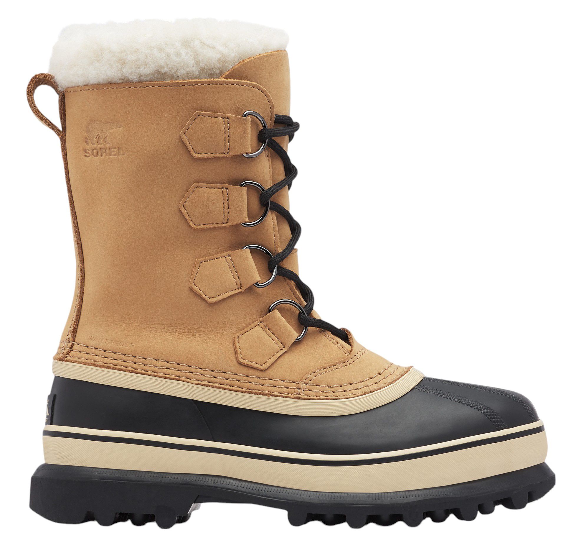 women's insulated winter work boots