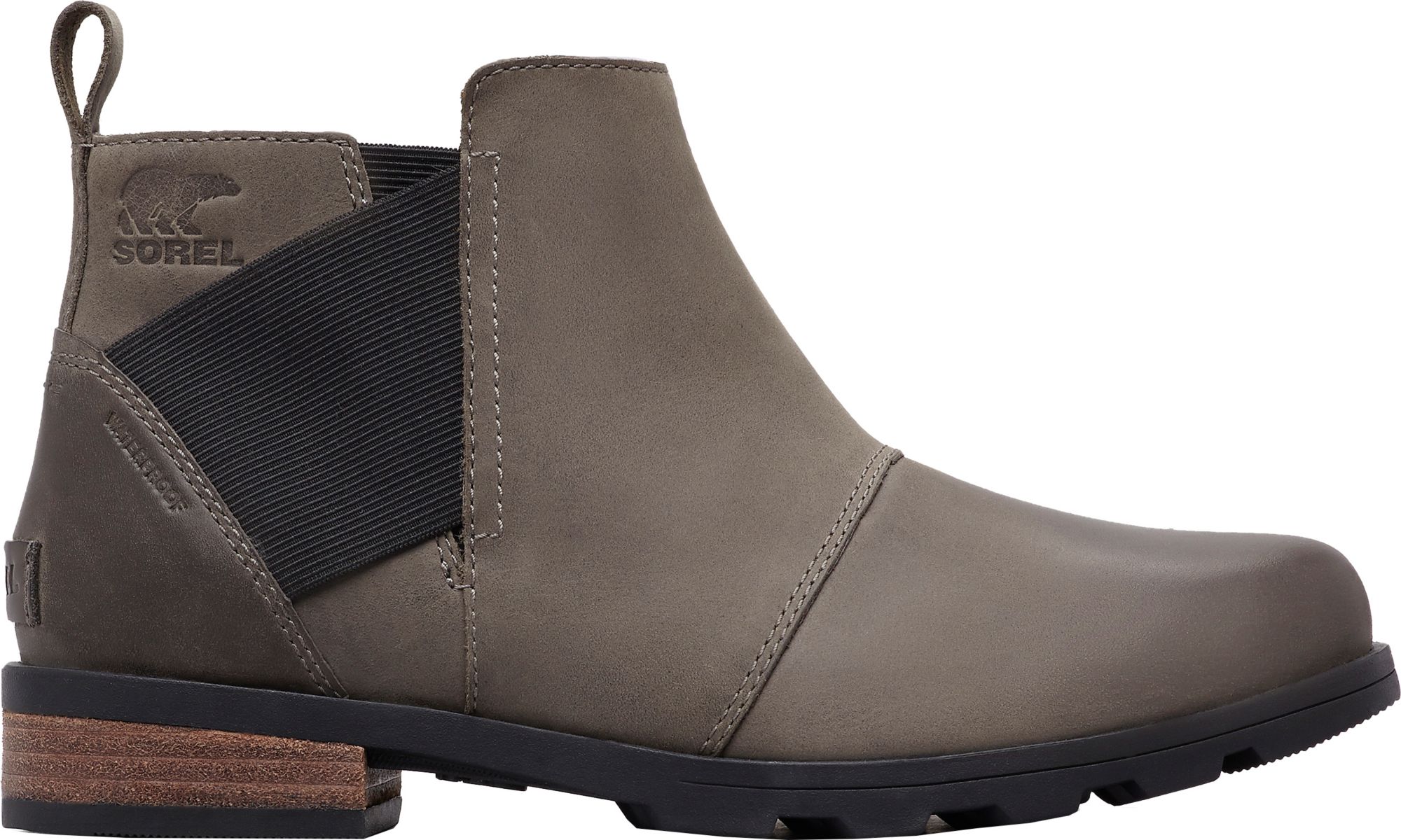 waterproof casual boots womens