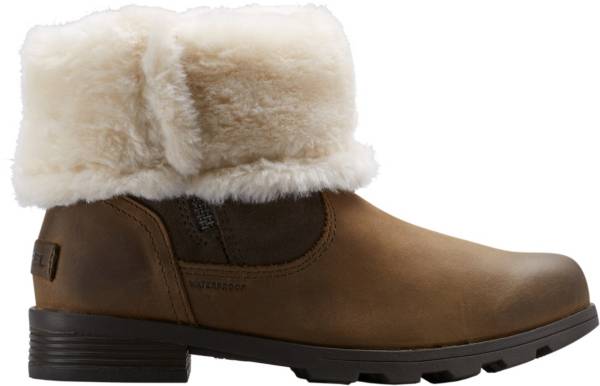 sorel fold over boots