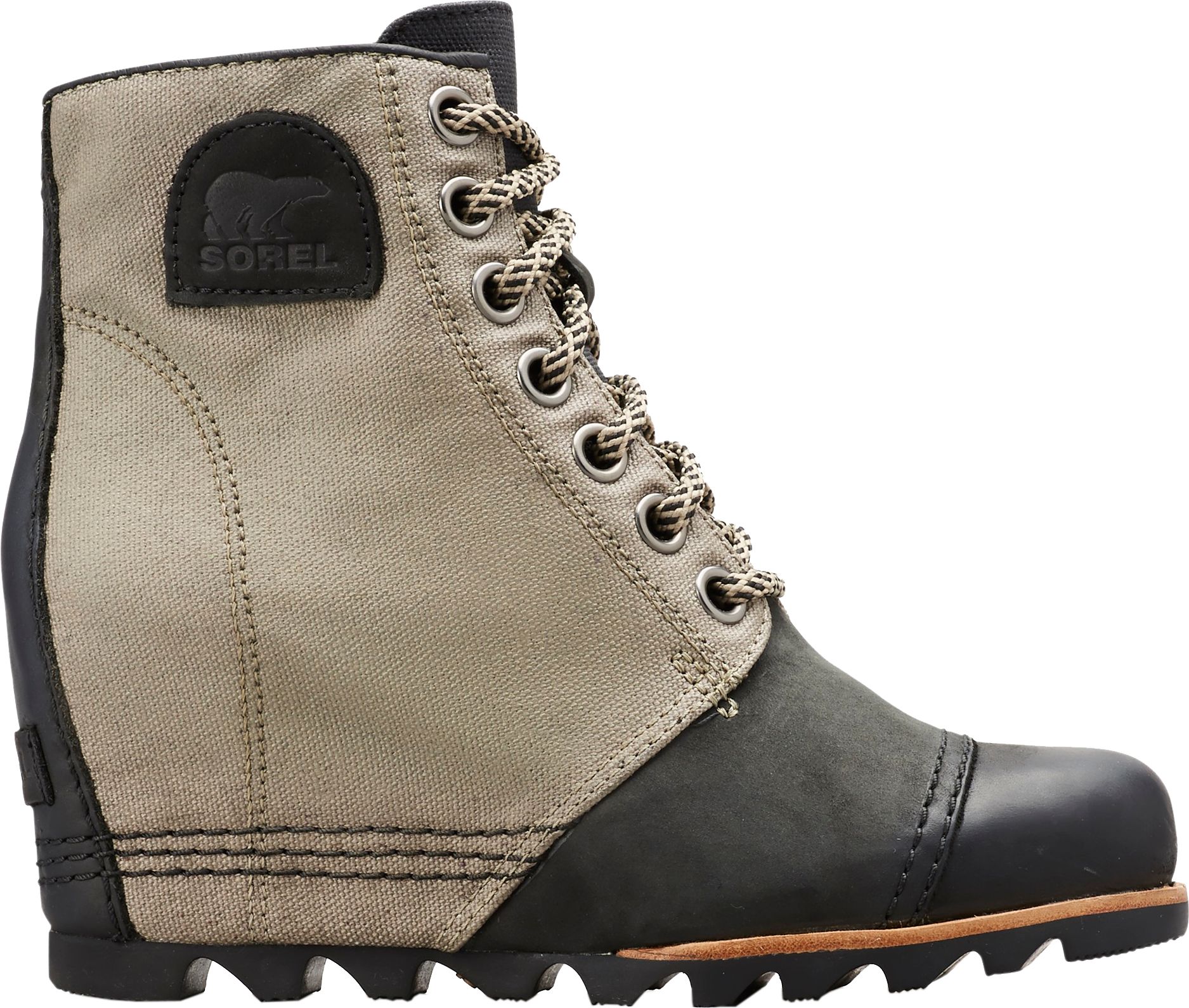 wedge boot women's shoes