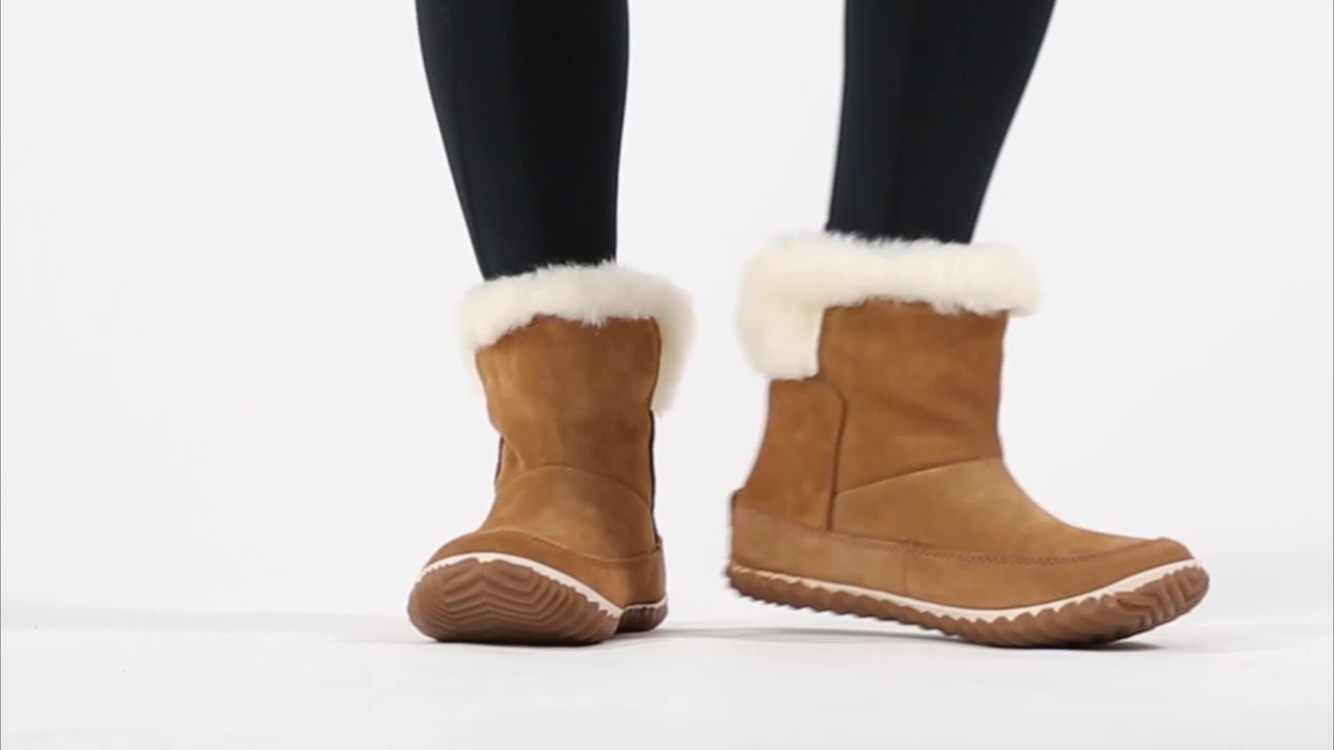 sorel out n about bootie
