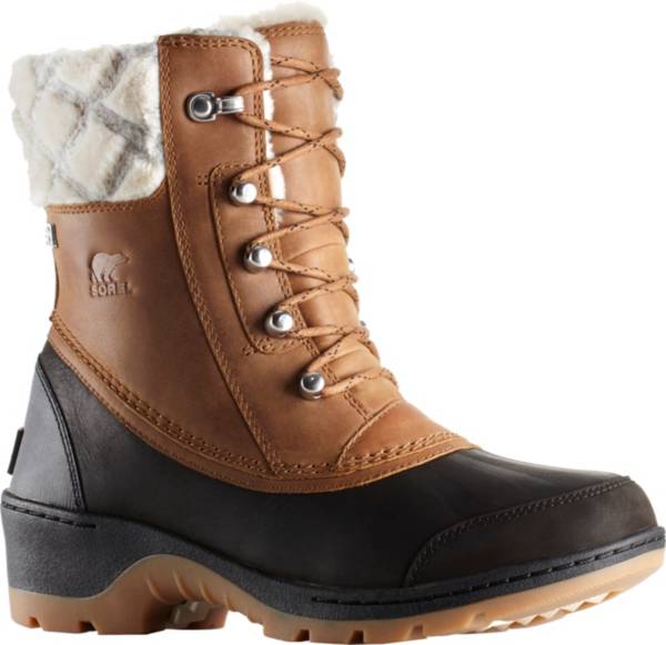 SOREL Women's Whistler Mid Waterproof 200g Winter Boots