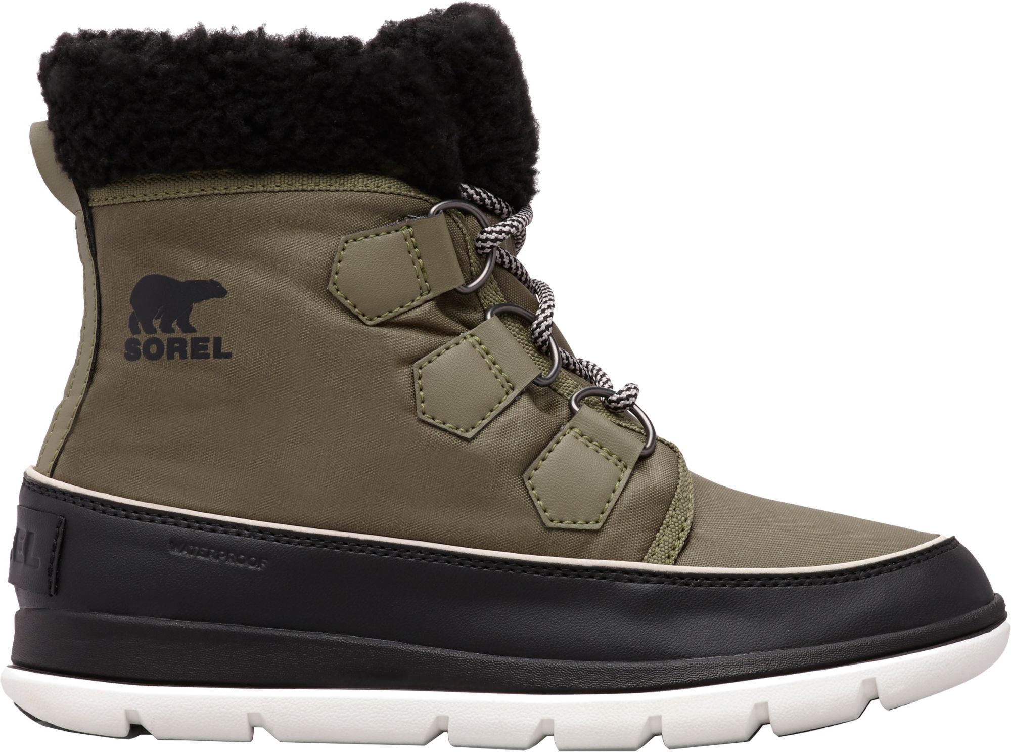 sorel carnival explorer boot