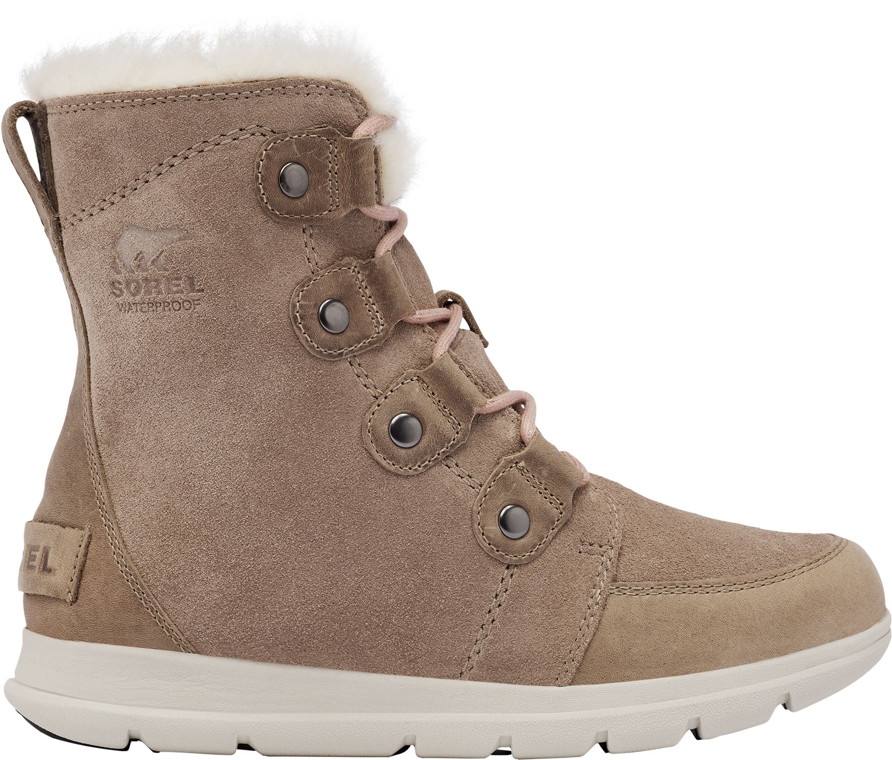 sorel women's hiking boots