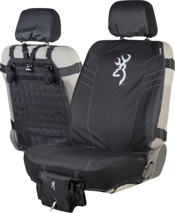 Browning High Back Seat Covers Velcromag