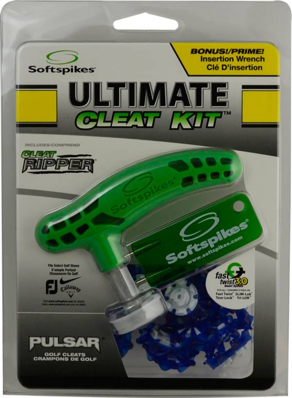 Softspikes Pulsar Fast Twist 3.0 Ultimate Golf Cleat Kit product image