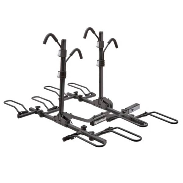 Bike rack four hot sale