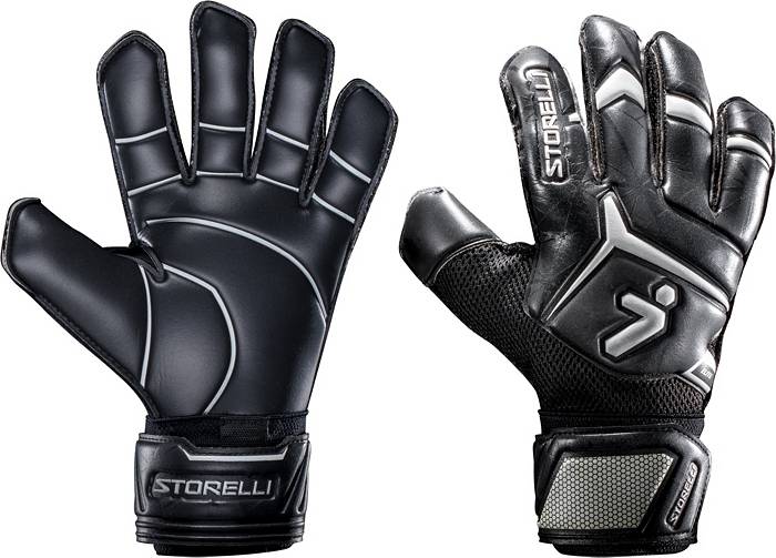 Storelli ExoShield Gladiator Challenger 3 Soccer Goalie Gloves