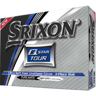 sorry, Srixon 2018 Q-STAR TOUR 2 Golf Balls is currently out of stock