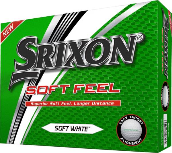 Srixon 2018 Soft Feel 11 Golf Balls