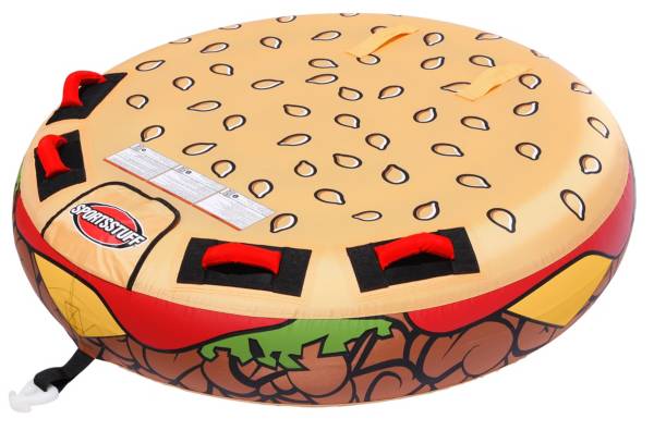 Sportsstuff Cheeseburger 2-Person Towable Tube product image