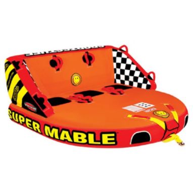 sorry, Sportsstuff Super Mable 3-Person Towable Tube is currently out of stock