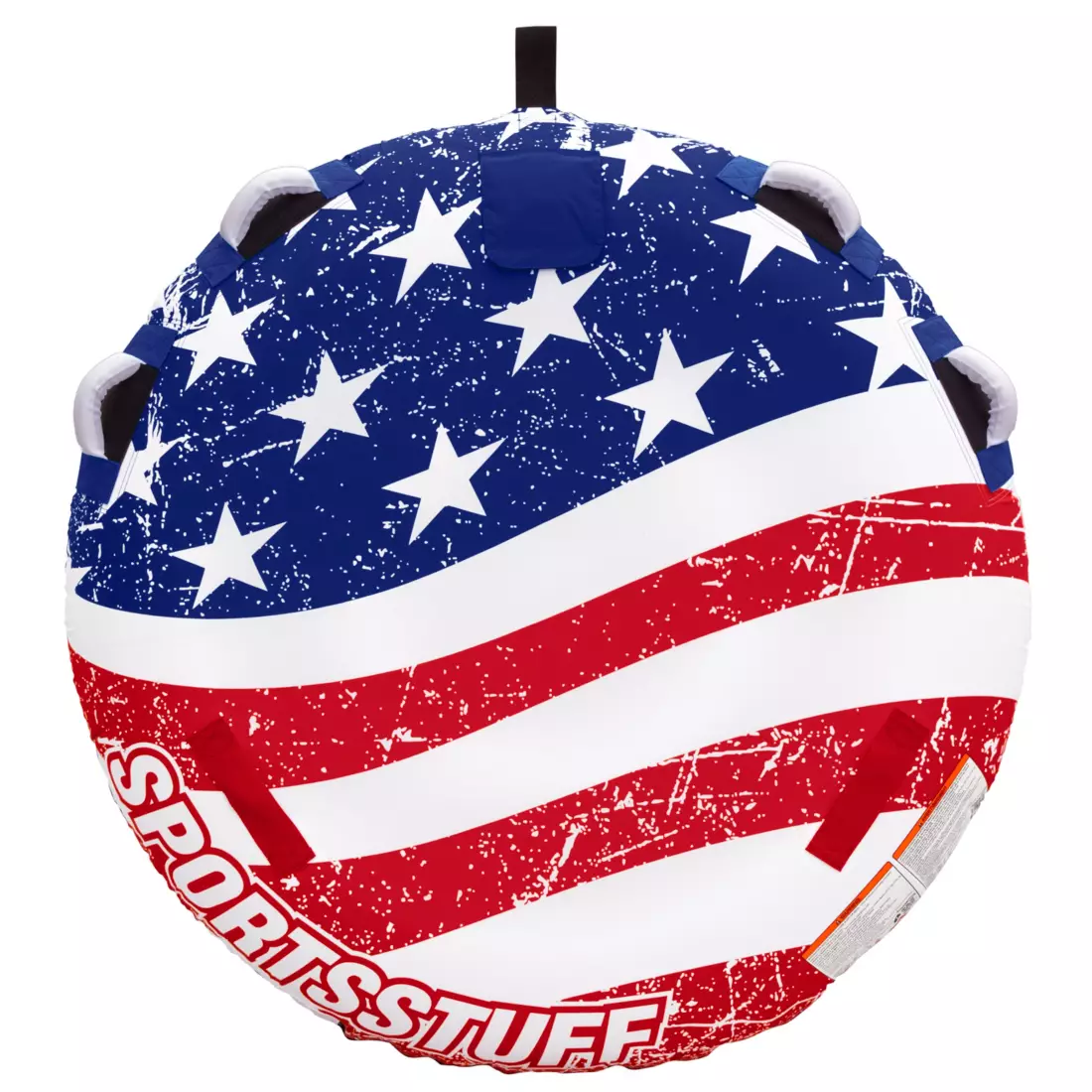 Sportsstuff Stars & Stripes 2-Person Towable Tube