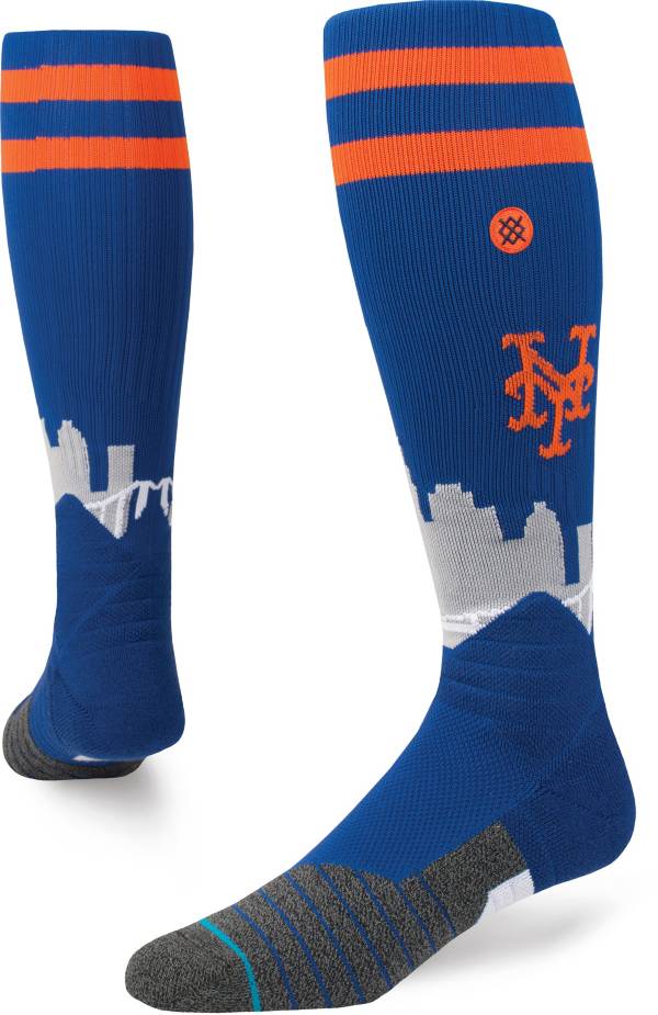 Stance New York Mets Diamond Pro OTC Socks product image
