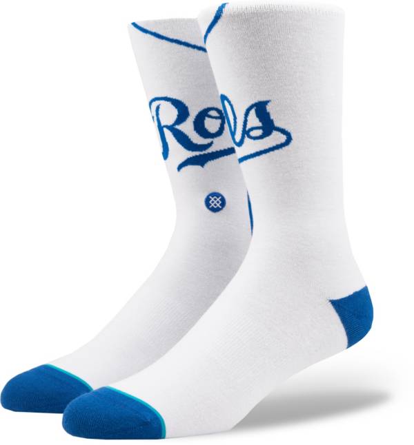 Stance Kansas City Royals Home Crew Socks