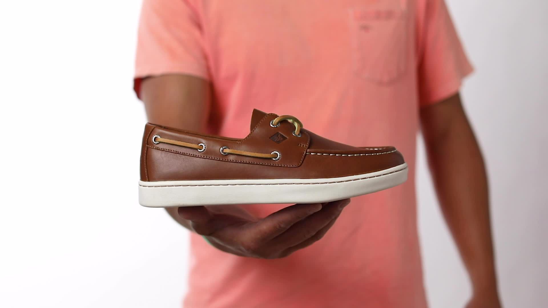 sperry seaport mules