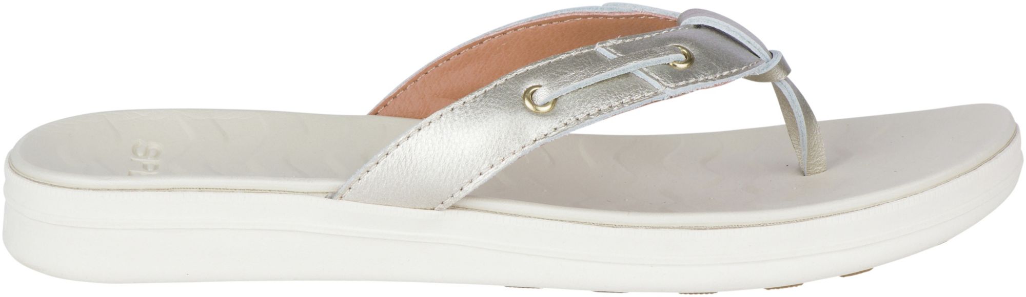 womens sperry flip flops clearance