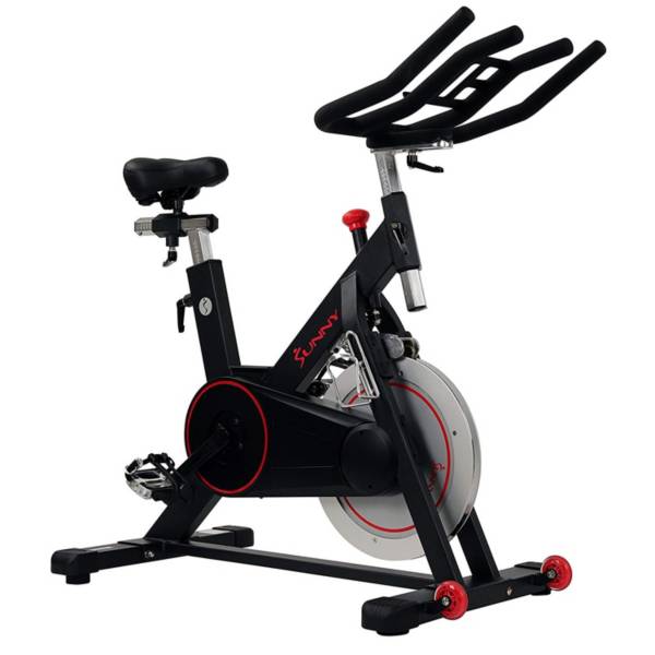indoor fitness bike with tablet mount