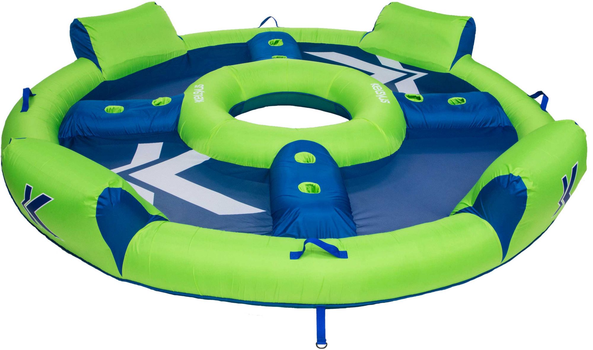 inflatable float