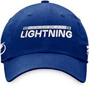 NHL Tampa Bay Lightning Authentic Pro Unstructured Adjustable Hat product image