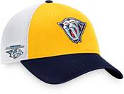 NHL '22-'23 Special Edition Nashville Predators Adjustable Trucker Hat product image